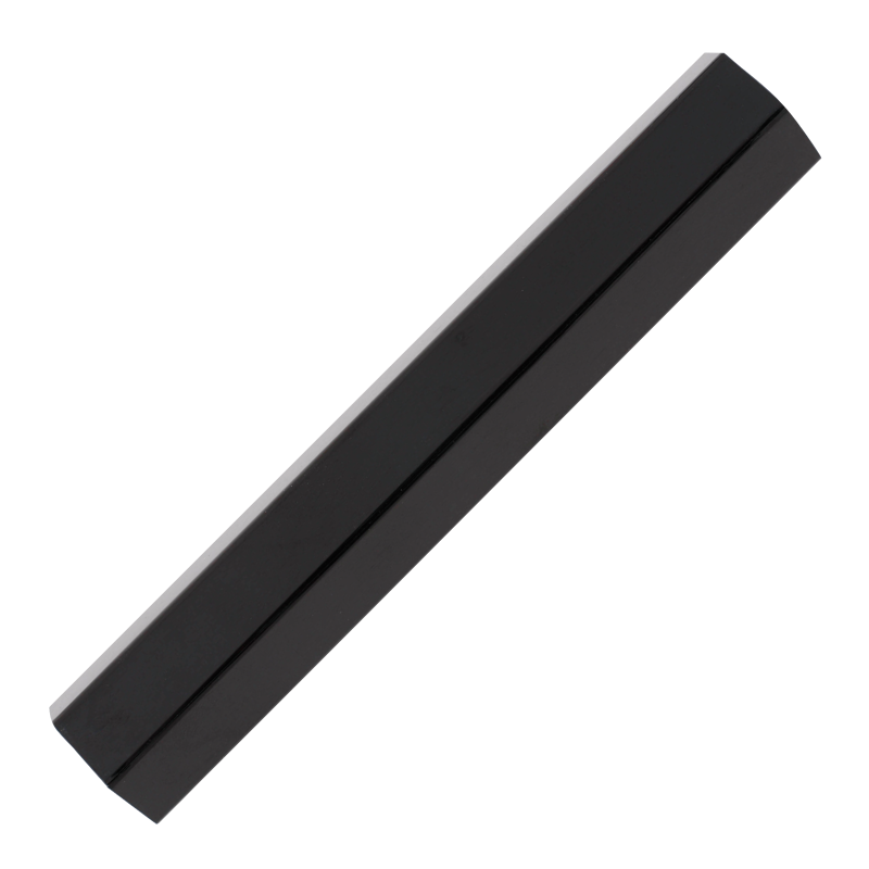 Plastic single pen box X159626_001 (Black)
