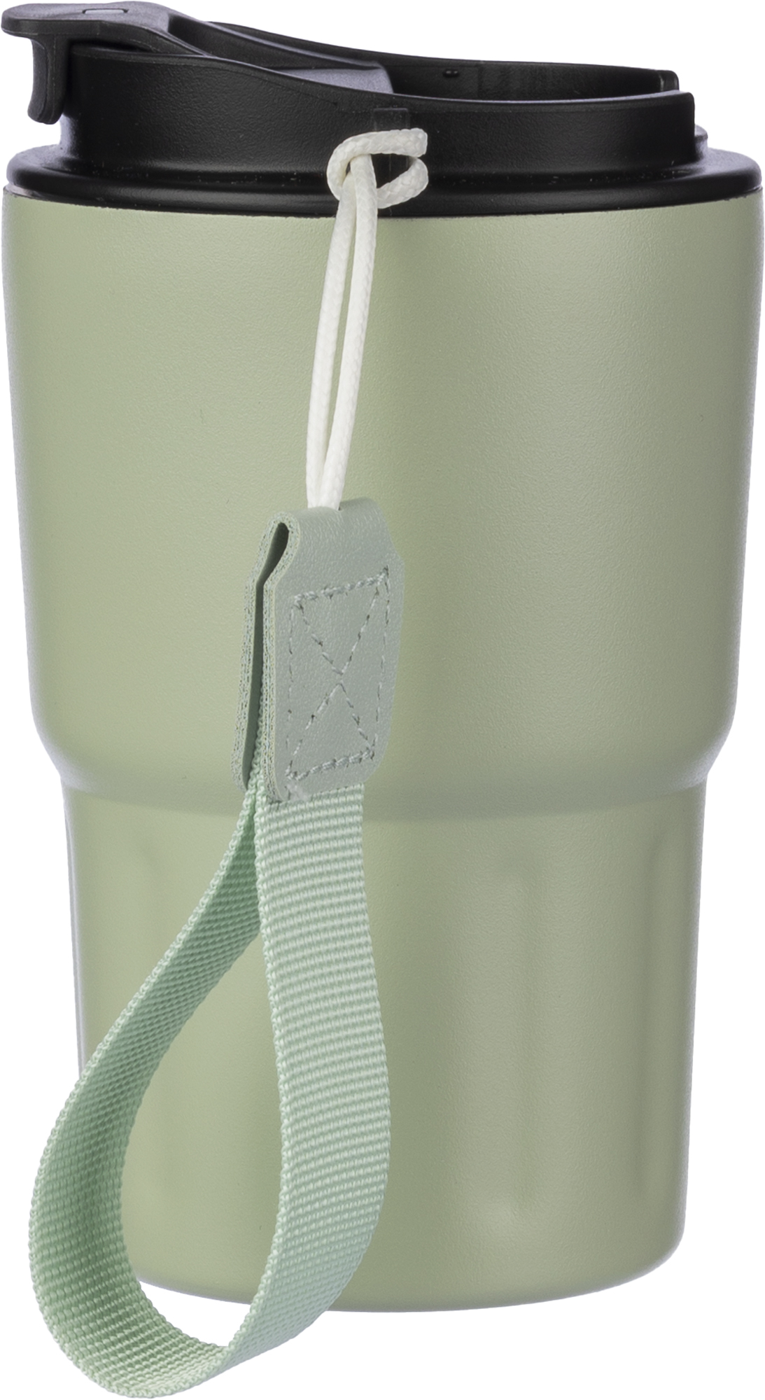 Picture of Stainless steel double walled travel mug (320ml)