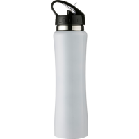 Stainless steel double walled flask (500ml) 6535_002 (White)
