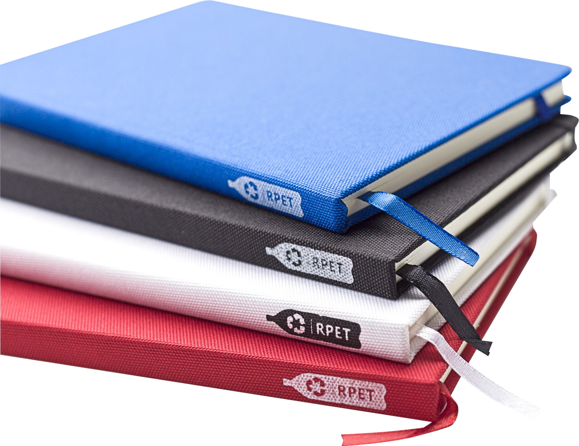 Picture of A5 RPET Notebook