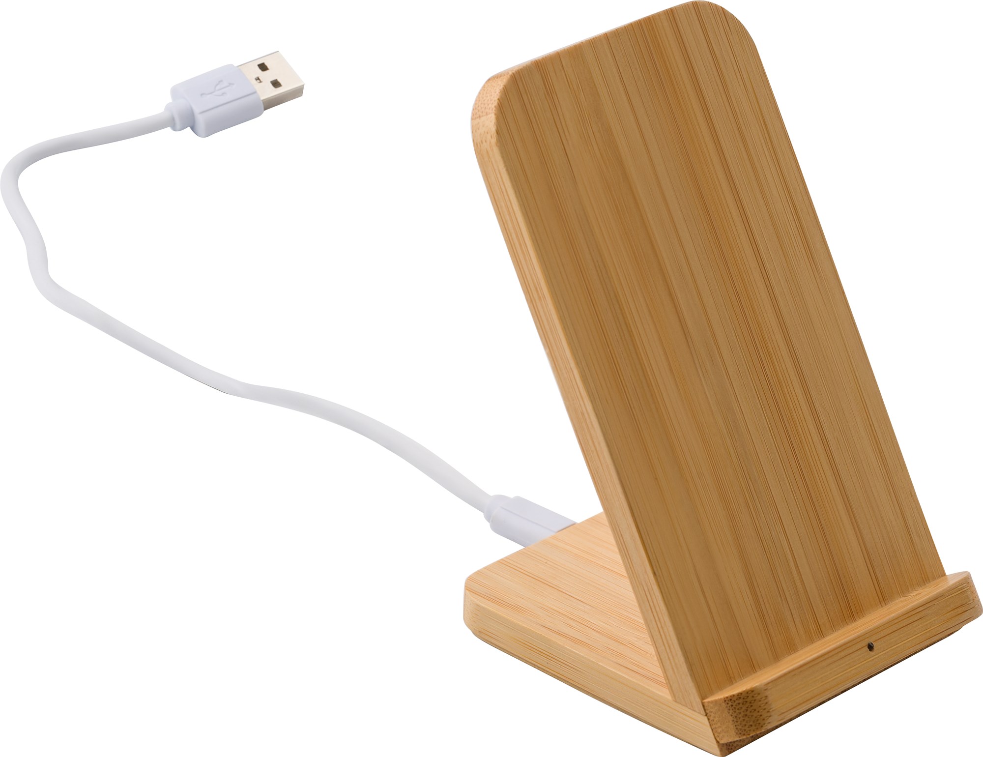 Picture of Bamboo phone holder
