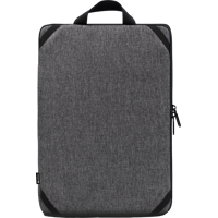BrandCharger RPET laptop bag 1163623_003 (Grey)