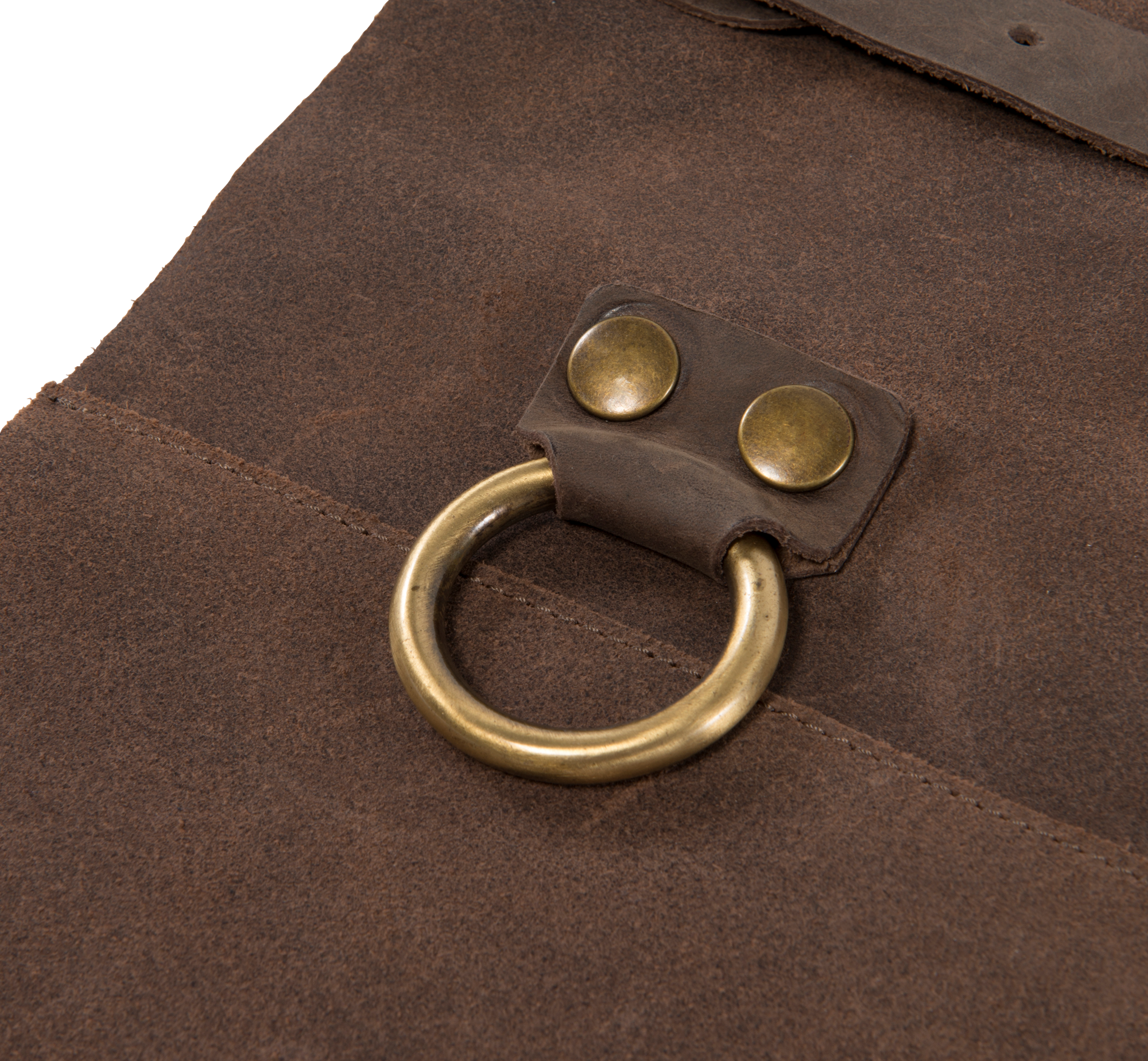 Picture of Split leather apron