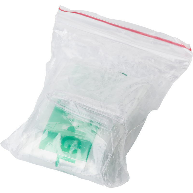 CPR mask 8840_008 (Red)