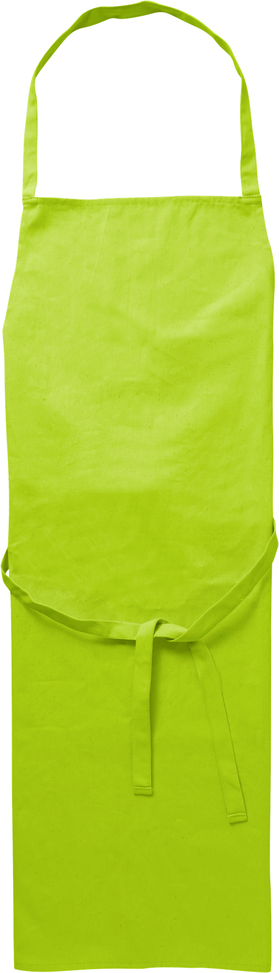 Picture of Cotton apron. (180gsm/5.31oz)