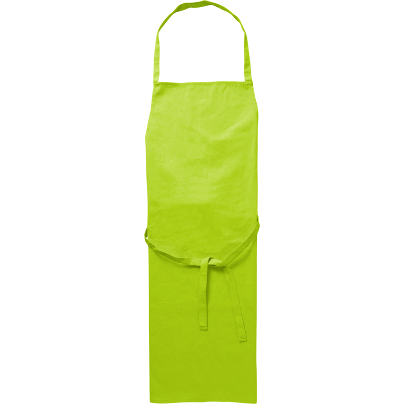 Cotton apron 7600_019 (Lime)