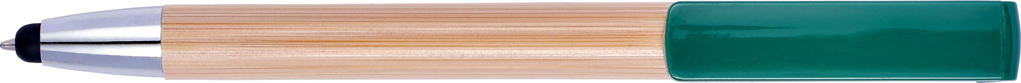 Picture of Bamboo ballpen and stylus