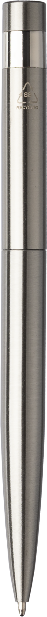 Picture of Recycled stainless steel ballpen