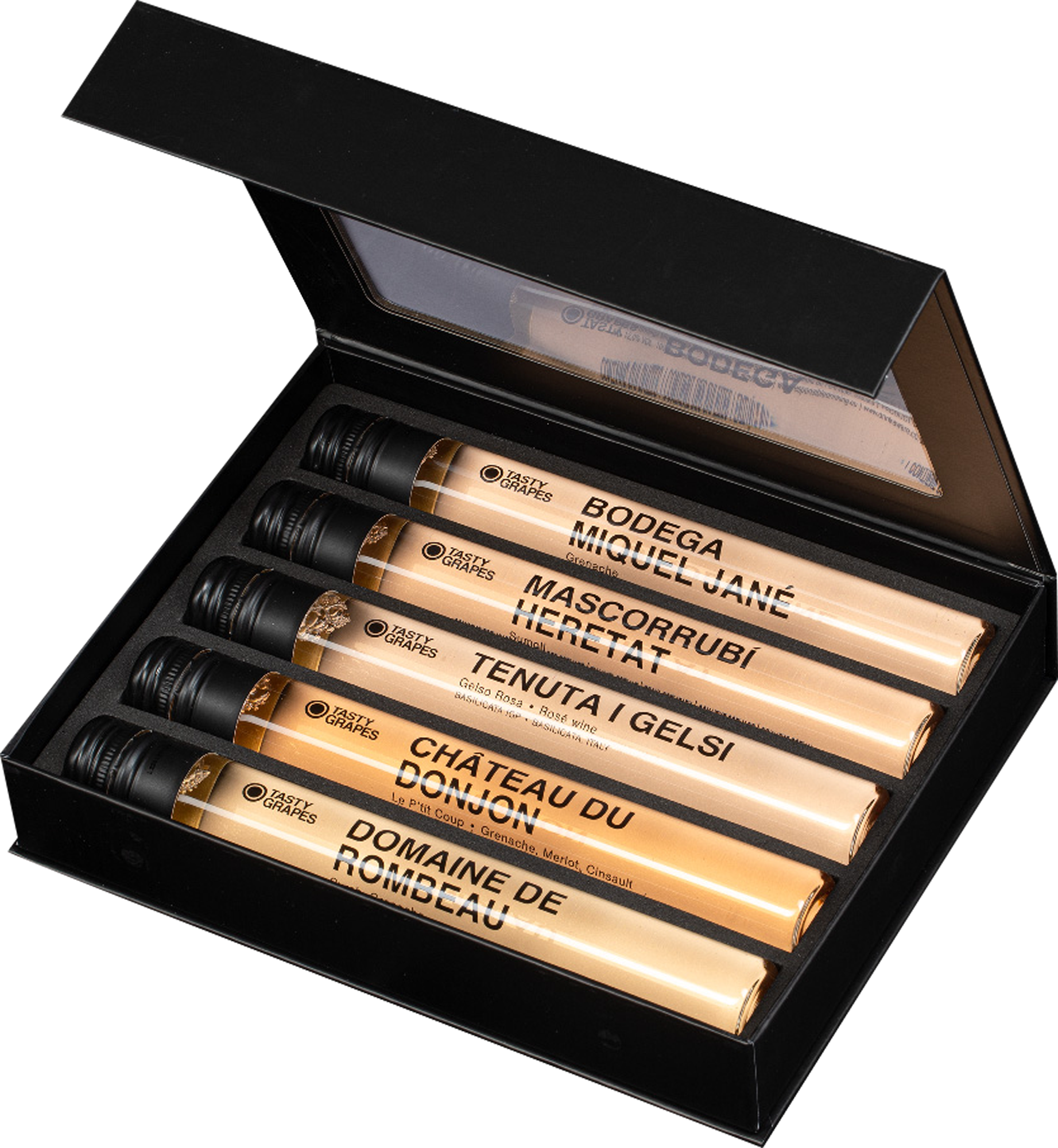 Picture of Wine Tasting - Rosé