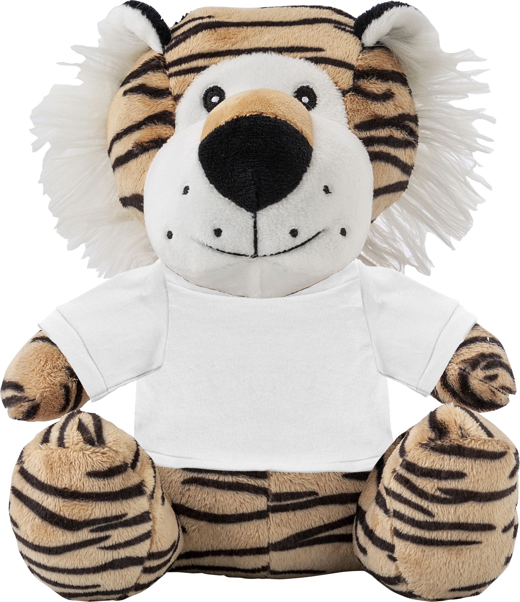 Picture of Plush tiger