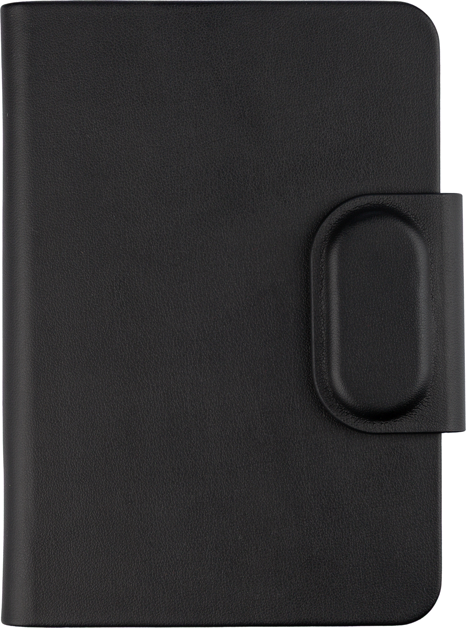 Picture of Recycled PU passport holder (Built-in Apple Find My)