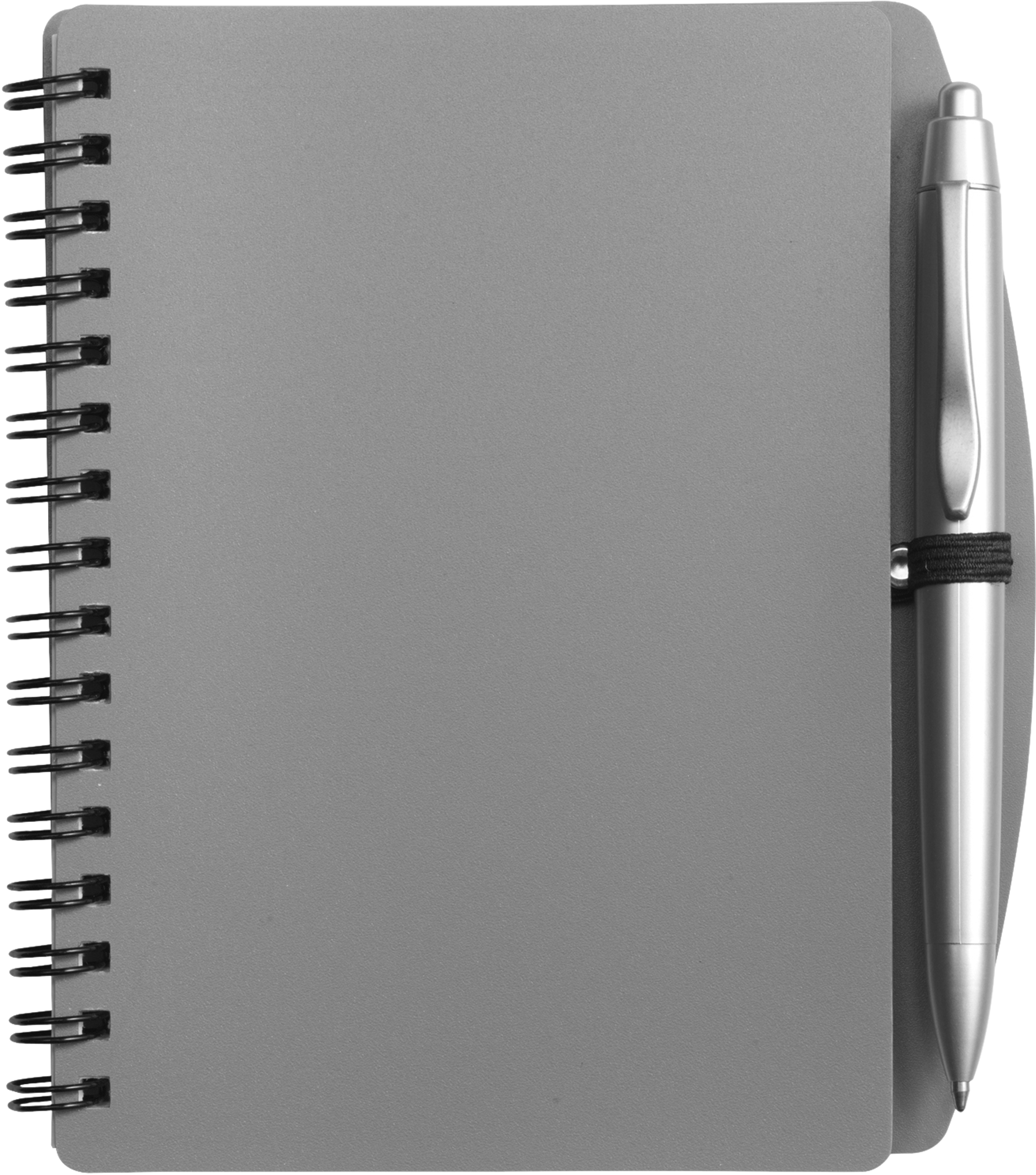 Picture of Notebook with ballpen (approx. A6)