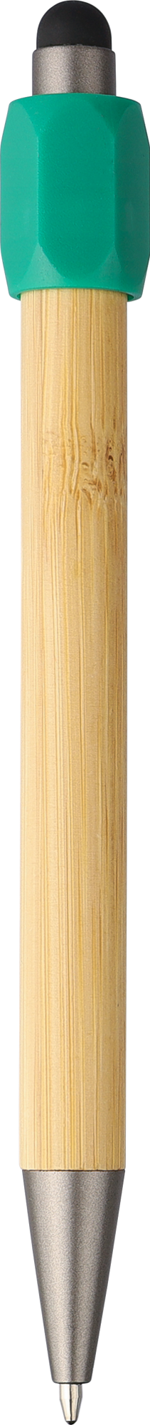 Picture of Bamboo spinner ballpen