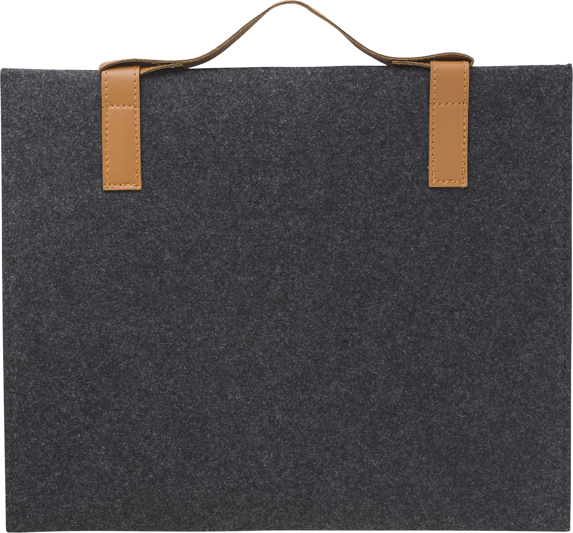 Picture of RPET felt document bag