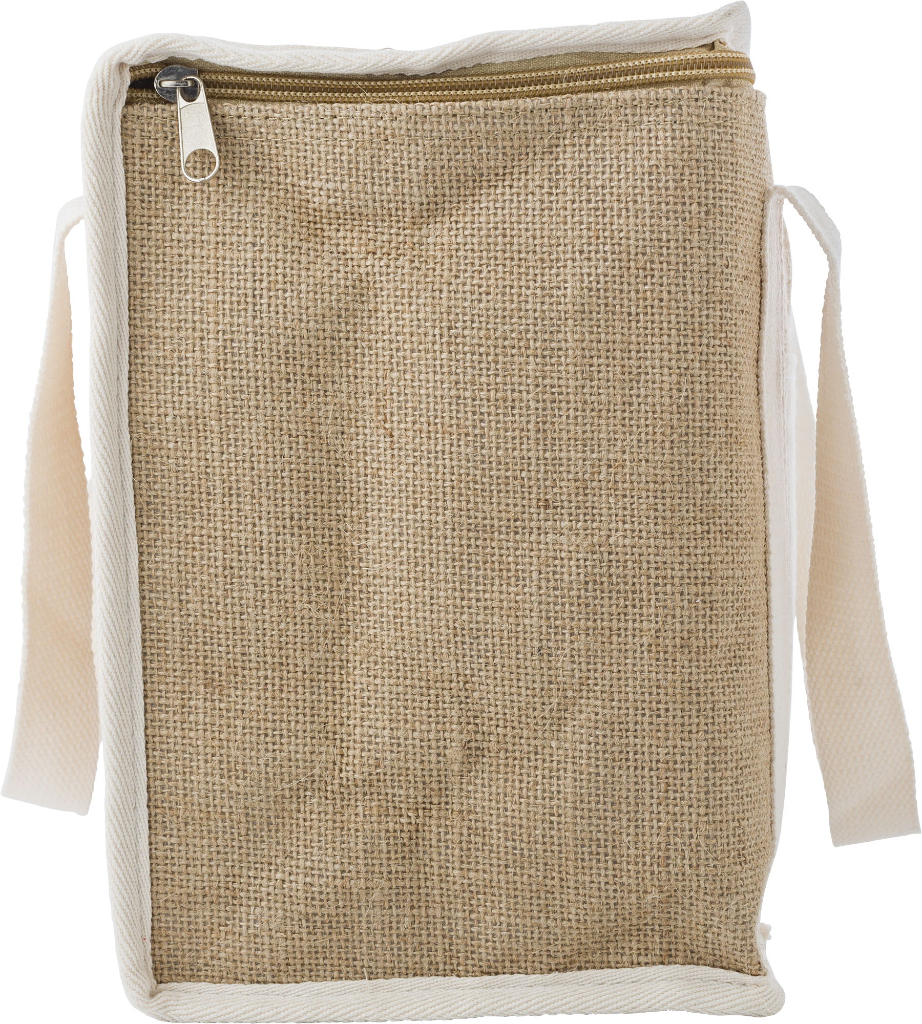 Picture of Jute cooler bag