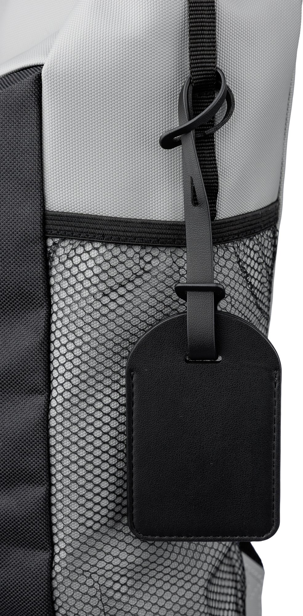 Picture of Recycled PU luggage tag (Built-in Apple Find My)