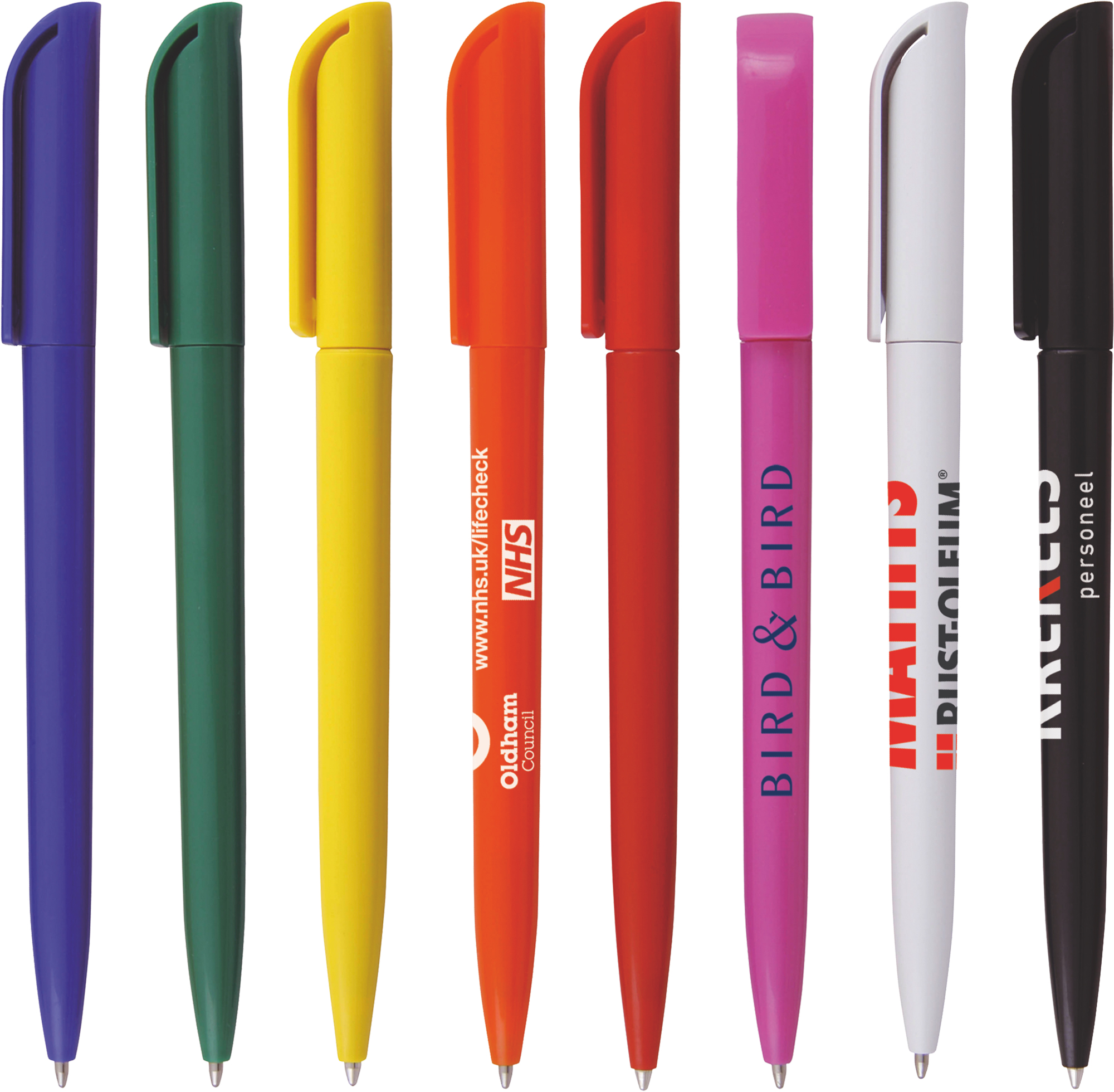 Picture of Twist action ballpen