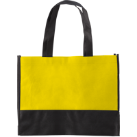 Shopping bag 0971_006 (Yellow)