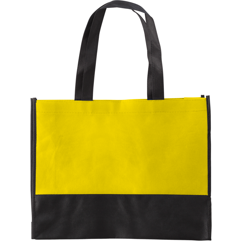 Shopping bag 0971_006 (Yellow)