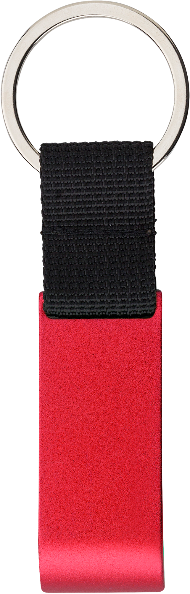 Picture of Metal bottle opener keyring