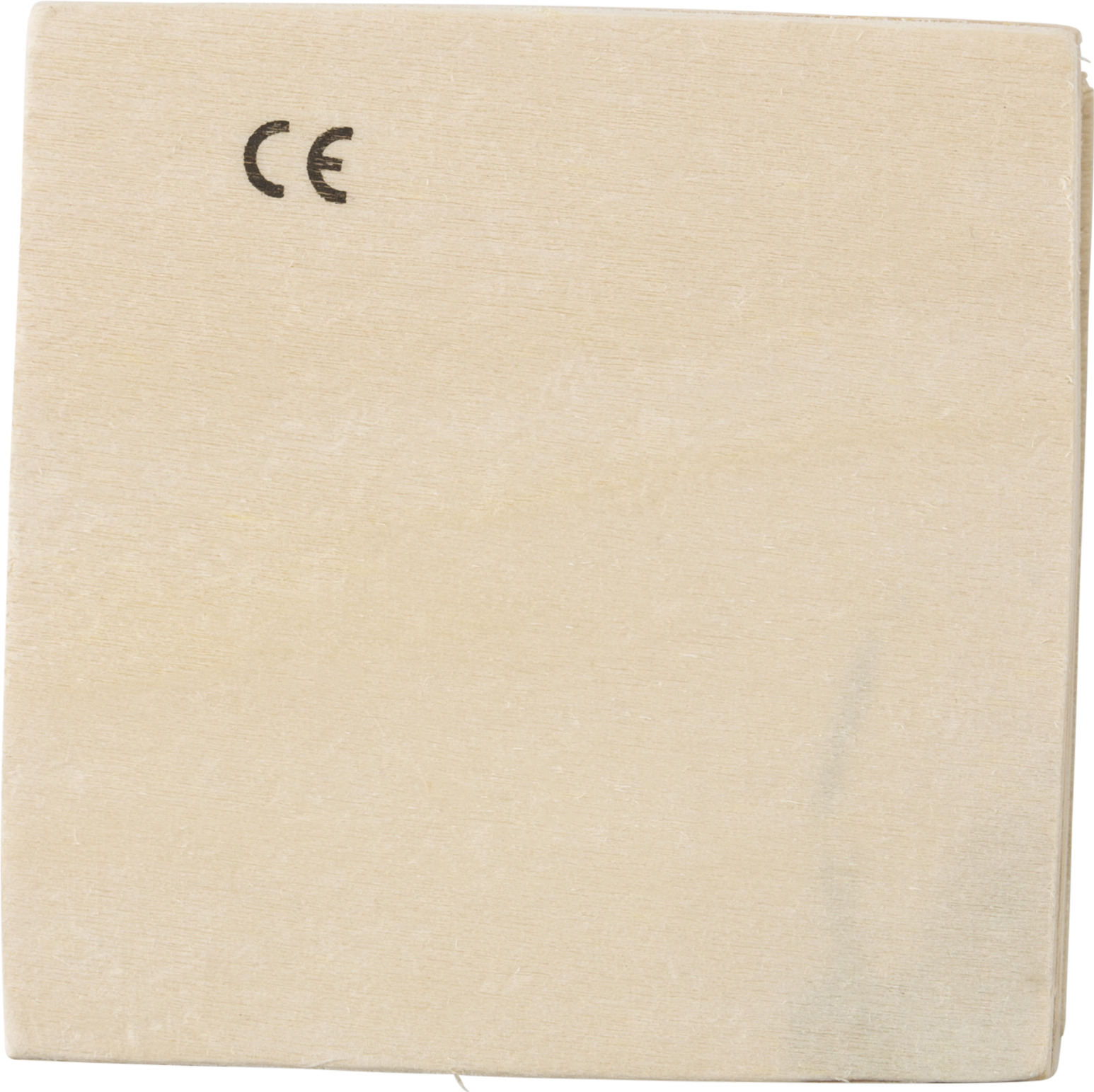 Picture of Wooden Tic Tac Toe game