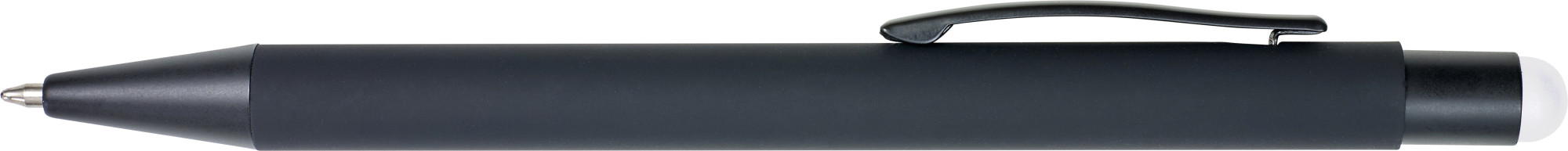 Picture of Rubberized ballpen