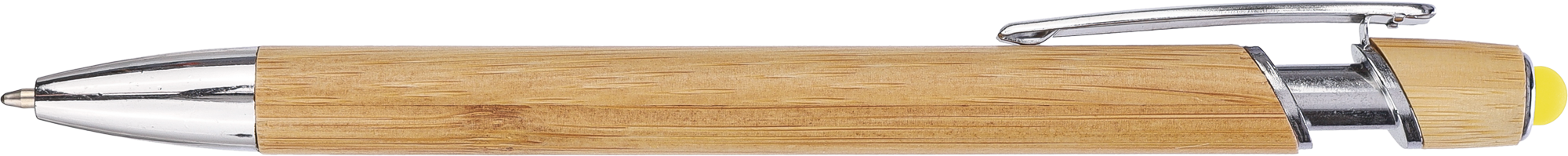Picture of Bamboo ballpen