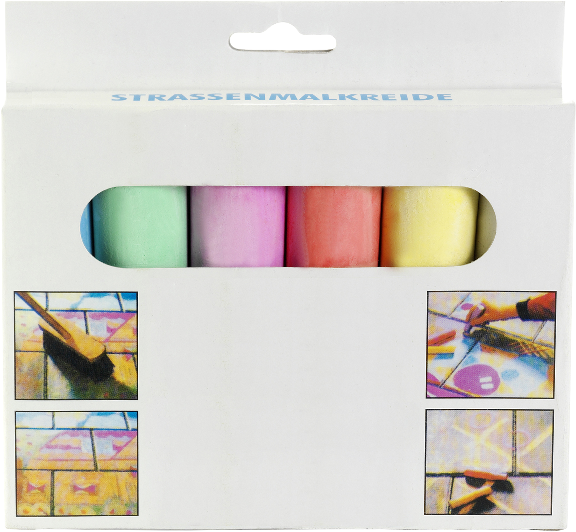 Picture of Chalk (6pc)
