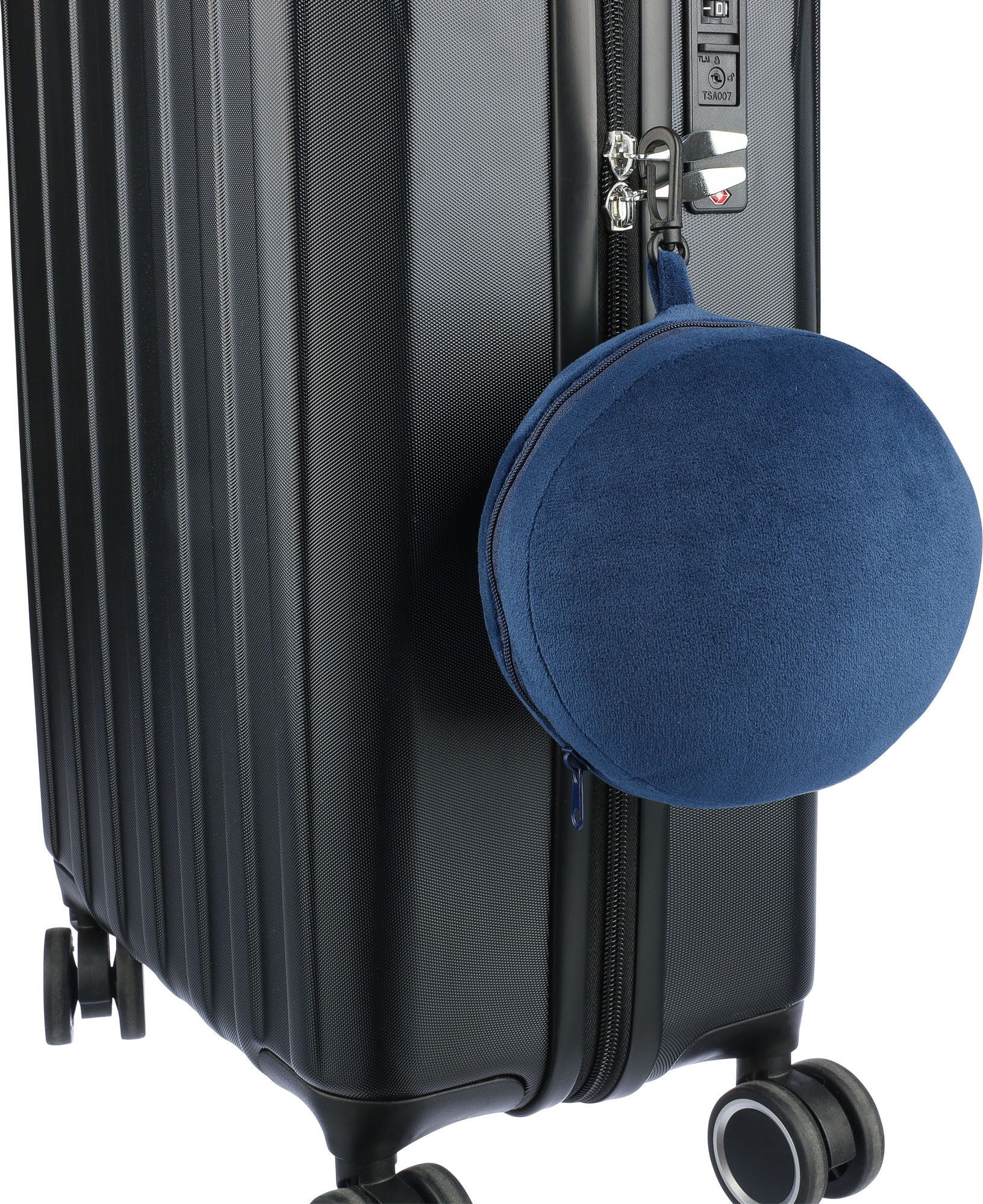 Picture of Travel pillow and eye mask set