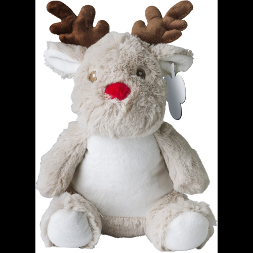 Plush toy reindeer