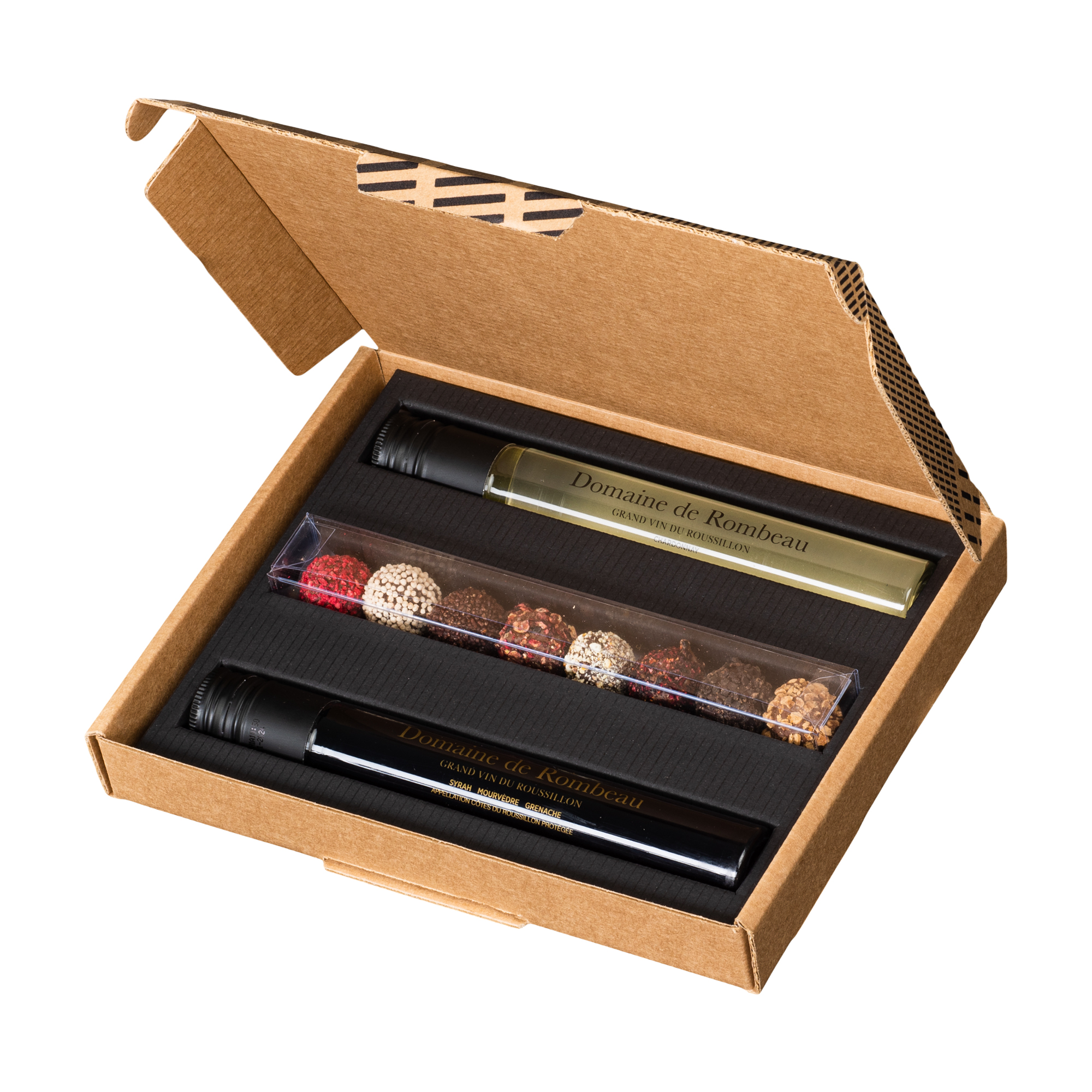 Picture of Wine & Chocolate