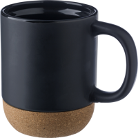 Ceramic mug (420ml) 864506_001 (Black)