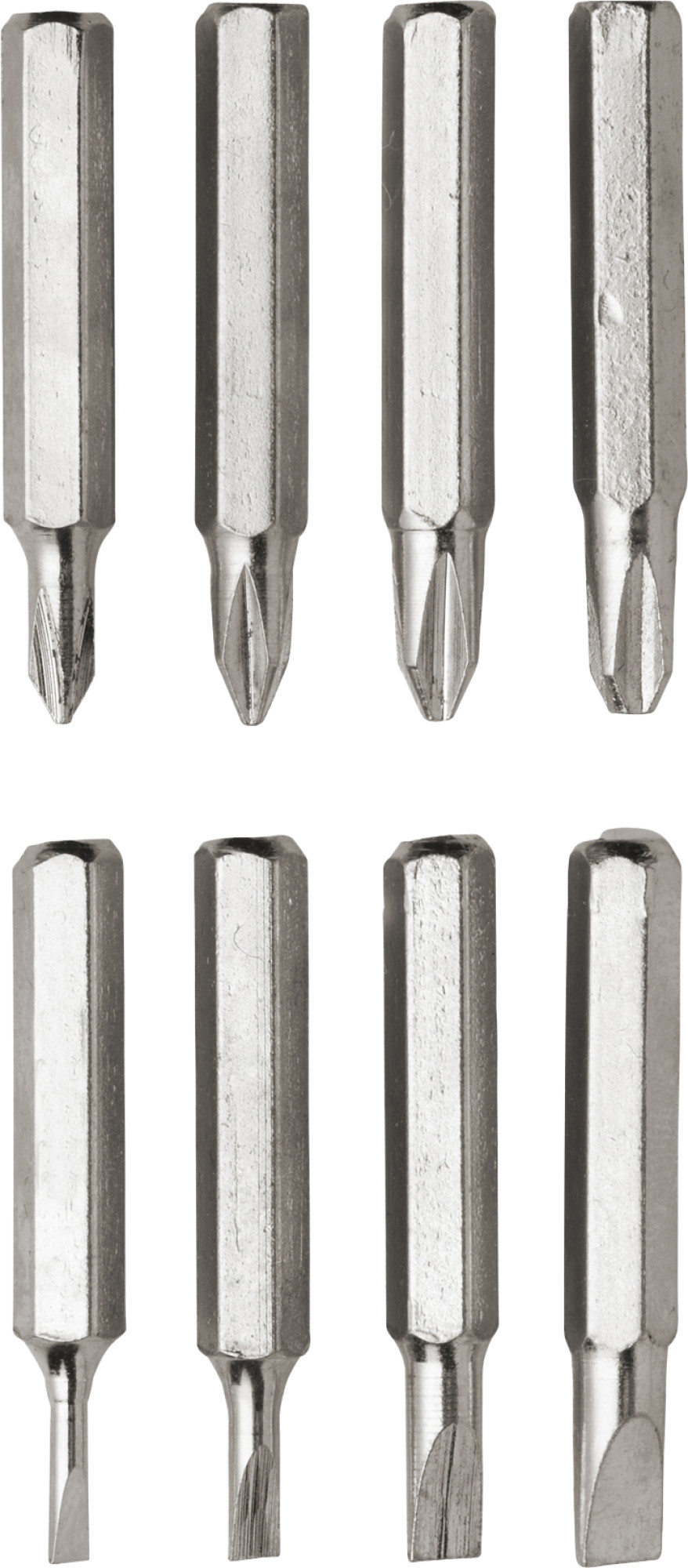 Picture of Pen shaped screwdriver set and torch