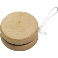Wooden yo-yo 2555_011 (Brown)