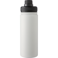Stainless steel double walled bottle (500ml) 1171296_002 (White)