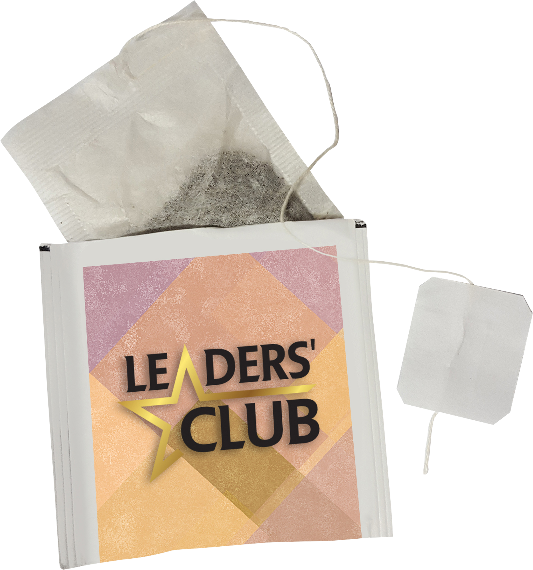 Picture of Tea bag (full colour)