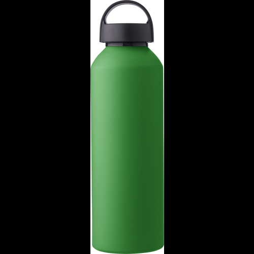 Recycled aluminium single walled bottle (800ml)