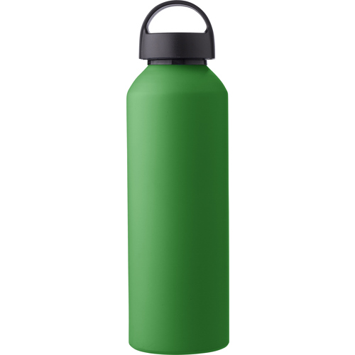 Recycled aluminium single walled bottle (800ml)