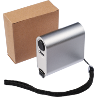 Aluminium tape measure (3m) 1172255_032 (Silver)