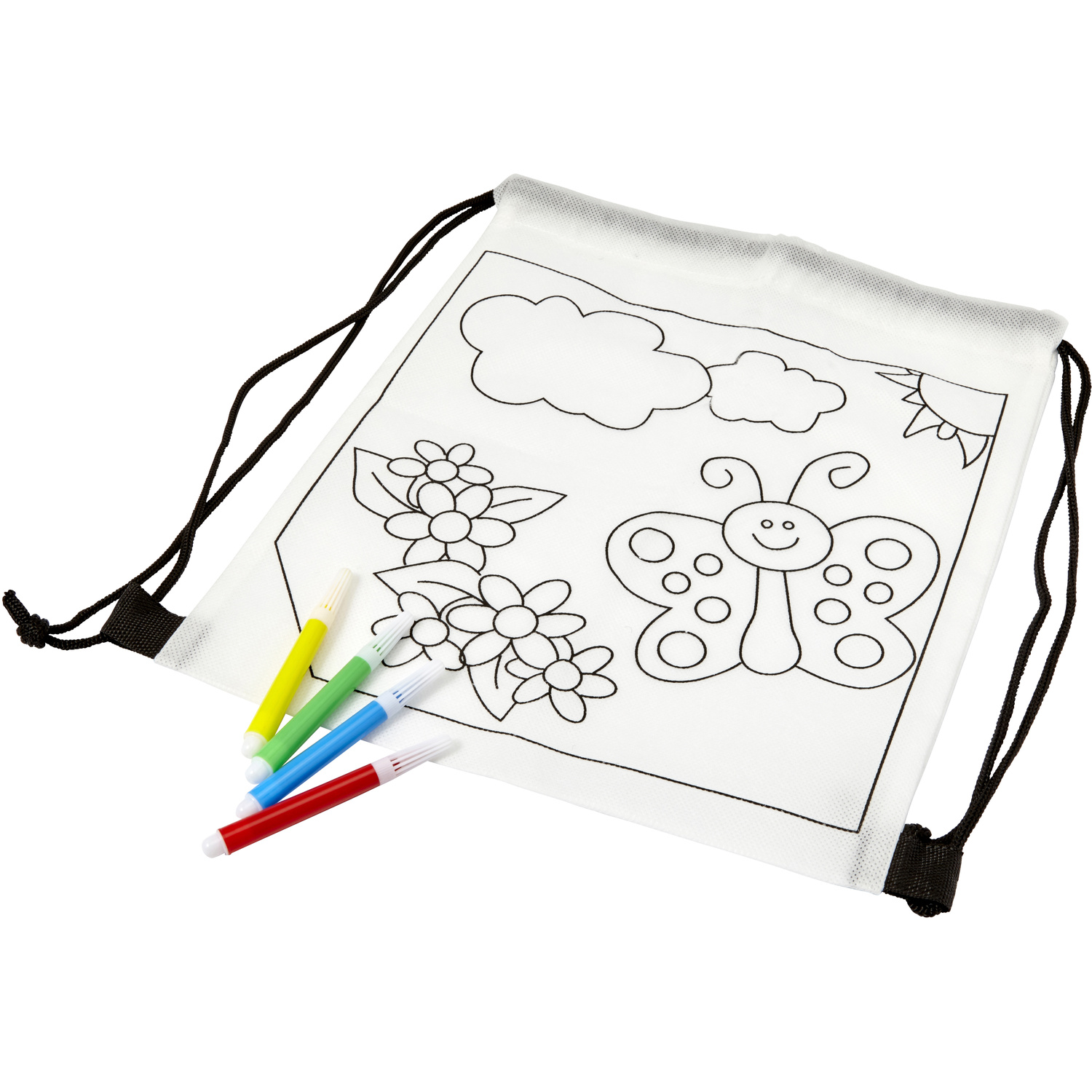 Picture of Nonwoven backpack