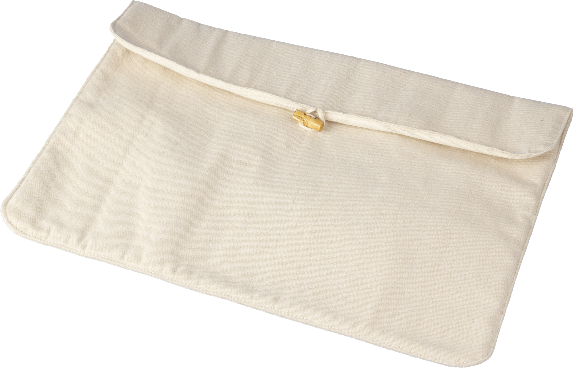 Picture of Cotton laptop pouch