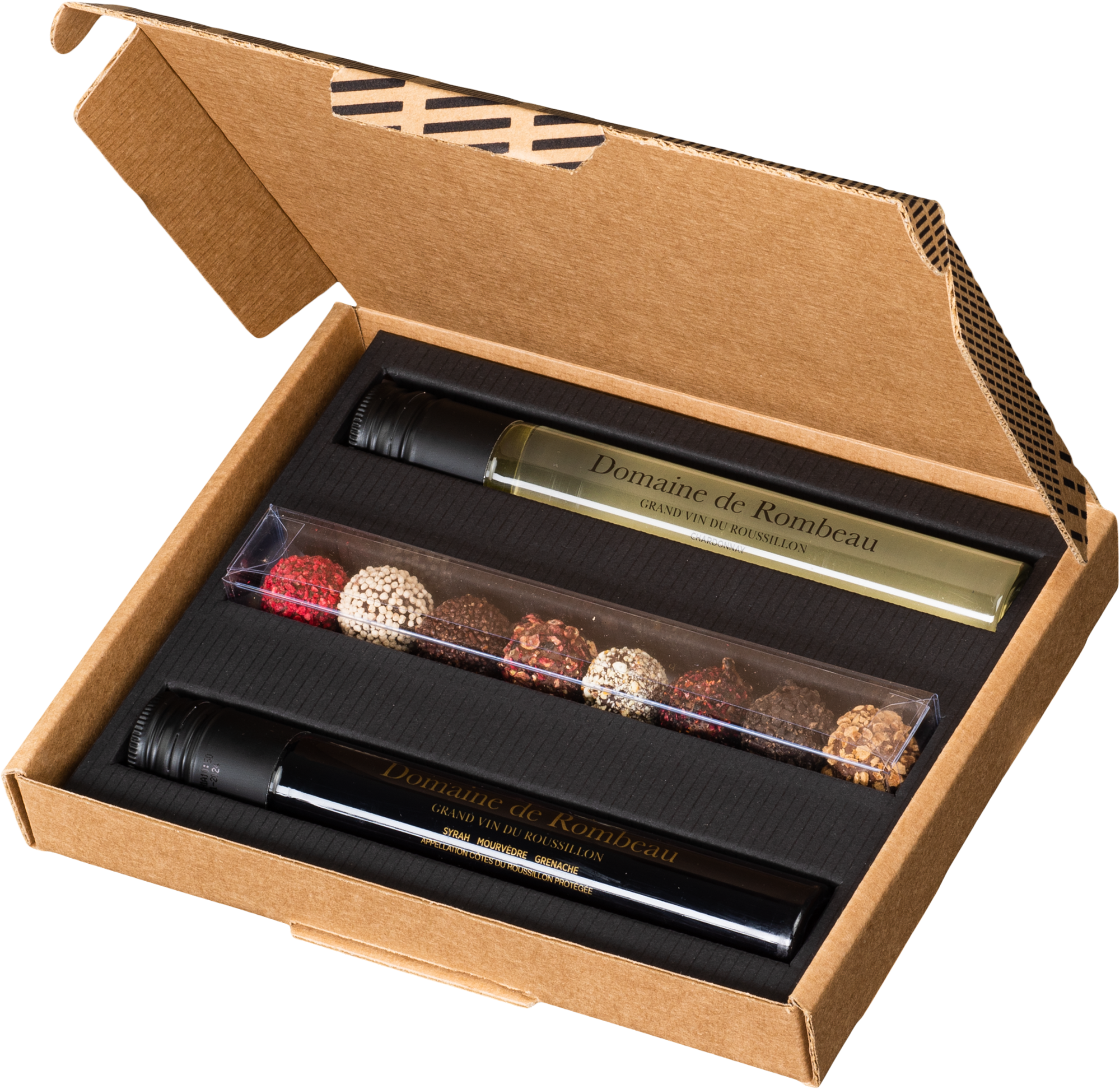 Picture of Wine & Chocolate