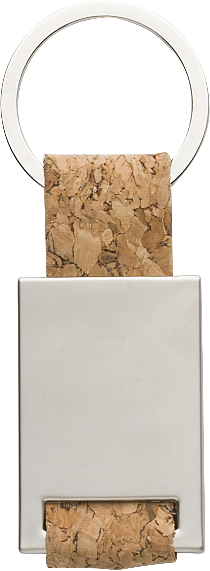 Picture of Cork keyring