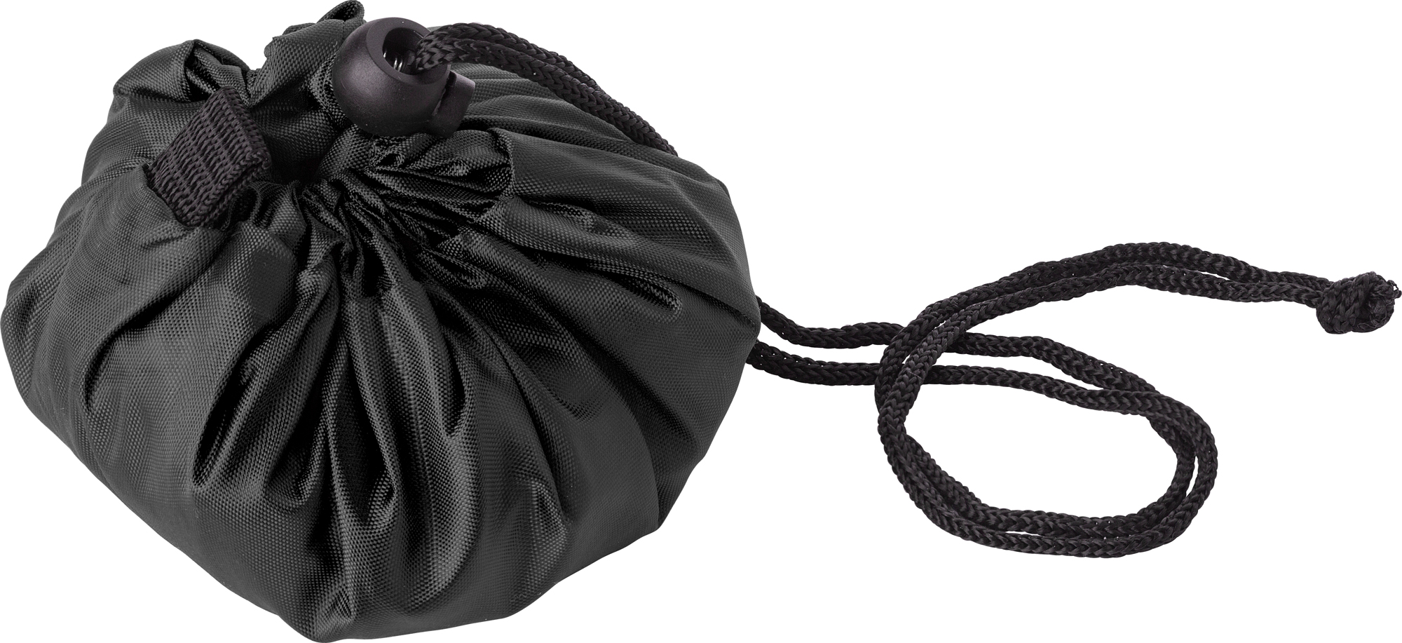 Picture of rPET foldable barrel bag