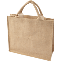 Jute shopping bag 7822_011 (Brown)