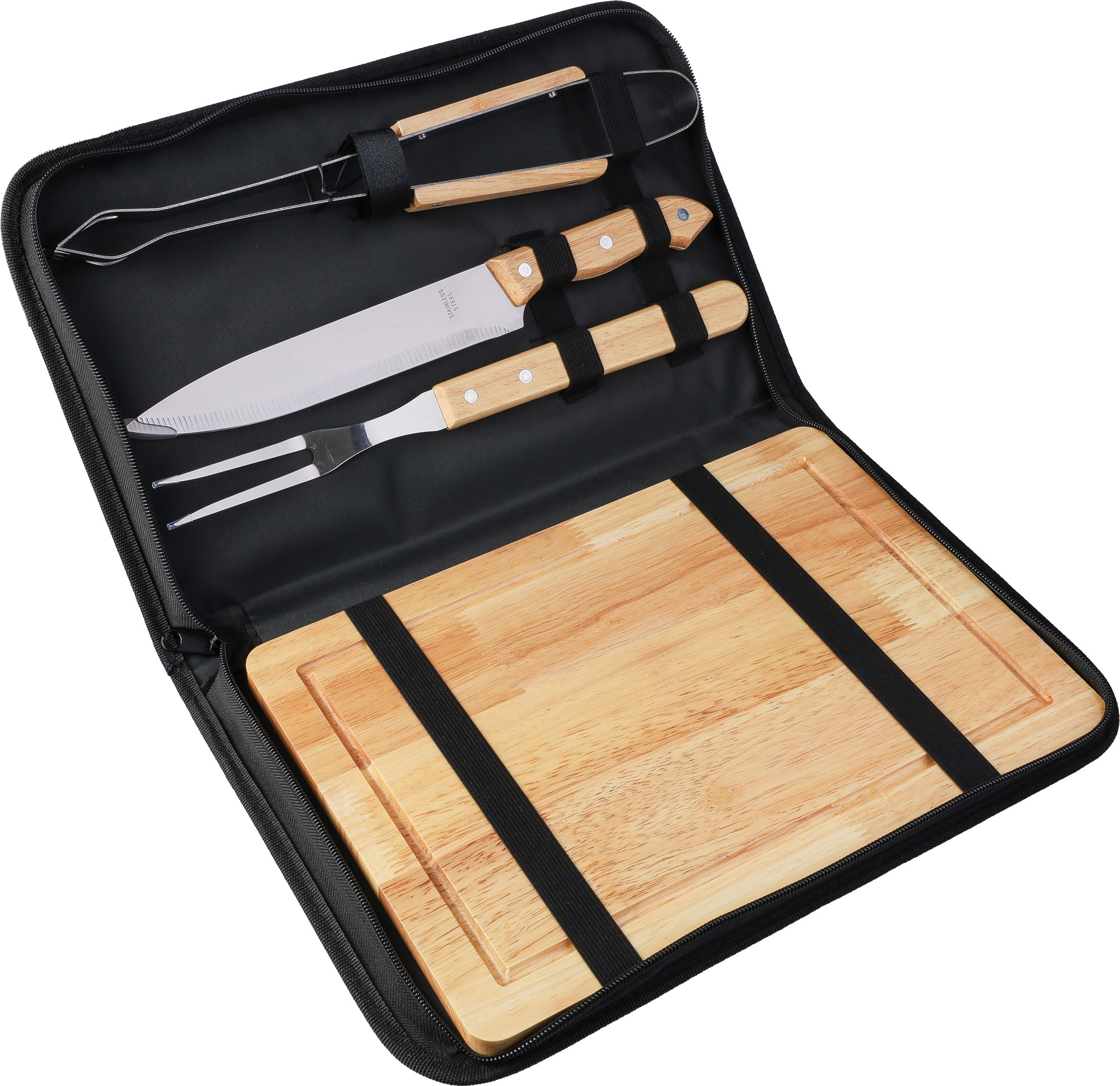 Picture of Barbecue set (4pc)