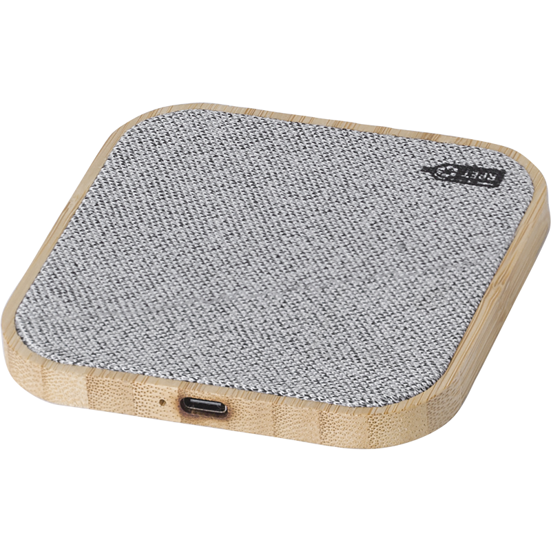 Bamboo charger 1014854_003 (Grey)