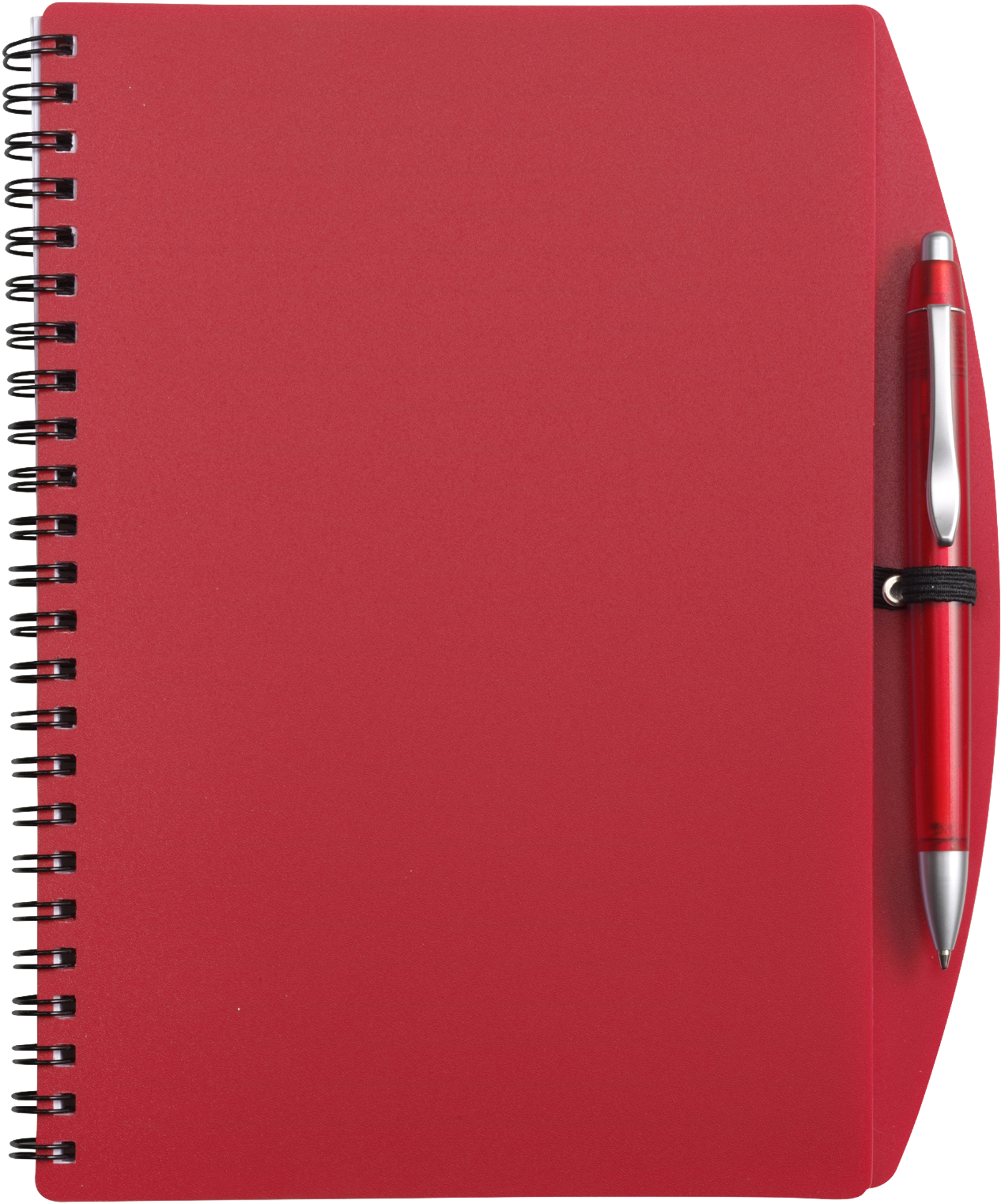 Picture of Notebook with ballpen (approx. A5)