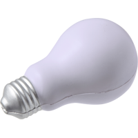 Foam anti stress light bulb 7249_002 (White)