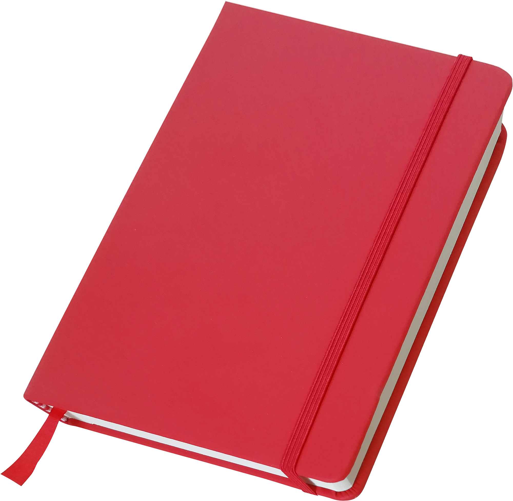 Picture of Soft feel notebook (approx. A5)